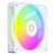 Корпус для ПК Case Ocypus Gamma C52 WH ARGB mATX  /  win  /  white  /  3 ARGB fans  /  no PSU  /  Tempered Glass