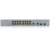 Zyxel GS1350-18HP,  16xGE PoE+,  2xCombo  (SFP / RJ-45),  бюджет PoE 250 Вт,  дальность передачи питания до 250 м,  автоперезагрузка PoE-портов,  повышенная защита от перенапряжений и электростатических разряд
