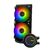 Жидкостная система охлаждения MSI MAG CORELIQUID M240 2x ARGB Fan,  Color Box,  LGA1700