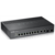 Zyxel NebulaFlex Pro GS2220-10 Hybrid L2 Switch,  rack 19 ",  8xGE,  2xCombo  (SFP  /  RJ-45),  silent,  standalone  /  cloud management