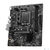 Материнская плата H610 S1700 MATX PRO H610M-S DDR4 MSI