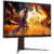 МОНИТОР 23.8" AOC 24G4H Black с поворотом экрана  (IPS,  1920x1080,  200Hz,  0.3 ms,  178° / 178°,  300 cd / m,  1000:1,  +HDMI 2.0,  +DisplayPort 1.4)