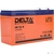 Батарея Delta HR 12-9 Battary replacement APC RBC17, RBC24, RBC110, RBC115, RBC116, RBC124, RBC133 12В,  9Ач,  151мм / 65мм / 100мм