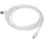 Кабель Buro BHP USB-TPC-3W USB 3.0 A (m) USB Type-C  (m) 3м белый