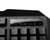A4 Bloody B318 черный USB Multimedia Gamer LED  (подставка для запястий)