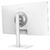 Монитор MSI Modern MD2712PW 27" White  (IPS,  1920x1080,  HDMI+Type C,  1 ms,  178° / 178°,  300 cd / m,  1000:1  (100M:1),  100Hz,  MM,  Pivot)