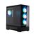 Корпус ZALMAN P40 DS,  ATX,  BLACK,  WINDOW,  9.1-inch LCD screen,  2xCombo (2.5” or 3.5”),  1x2.5”,  1xUSB TYPE-C,  2xUSB3.0,  SIDE 3x120mm ARGB,  REAR 1x120mm ARGB