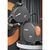Рулетка ";Home Series Gray"; Deli HT8316C  3м х 16мм,  эксклюзивный дизайн,  корпус - высококачественный софттач пластик