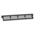 Cabeus PL2-24-Cat.5e-Dual IDC Патч-панель 19"  (1U),  24 порта RJ-45,  категория 5e,  Dual IDC,  с задним кабельным организатором,  new
