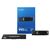 Samsung MZ-V9S1T0BW 990 EVO Plus,  M.2,  1Tb,  PCI-E 5.0 x2,  V-NAND TLC [R / W - 7150 / 6300 MB / s]