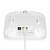 Zyxel NebulaFlex NWA50AX PRO,  WiFi 6,  802.11a / b / g / n / ac / ax  (2, 4 и 5 ГГц),  MU-MIMO,  антенны 3x3,  до 575+2400 Мбит / с,  1xLAN 2.5GE,  PoE,  без поддержки Captive portal и WPA-Enterprise,  защита от 4G / 5G,  БП в комплекте