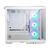 Корпус MSI MAG Pano M100R PZ White ,  Micro-ATX,  1xUSB 3.2 Gen 1,  1xUSB 3.2 Gen2 Type-C,  4x120mm ARGB Fan,  ARGB+PWM Control Board,  TG,  WHITE