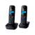 Радиотелефон Panasonic "KX-TG1612RUH",  DECT,  с опред.номера,  доп.трубка,  черно-серый