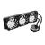 Система охлаждения Alseye M360B 800-2000rpm,  AURA SYNC /  ARGB CONTROLLER
