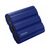 Samsung MU-PE2T0R / WW External SSD 2TB T7 Shield  (Blue),  IP65,  Type C-to-C / A,  USB 3.2 Gen2,  R / W 1050 / 1000MB / s,  88x59x13mm,  98g  / 12 мес. / 
