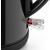 Чайник электрический Bosch TWK3P423 1.7л. 2400Вт черный  (корпус: нержавеющая сталь)