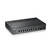 Zyxel NebulaFlex Pro GS2220-10HP Hybrid L2 PoE+ Switch,  19 "rack,  8xGE PoE+,  2xCombo  (SFP  /  RJ-45),  180W PoE Budget,  Standalone  /  Cloud Management
