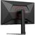 Монитор 27" AOC 27G4HA Black  (IPS,  1920x1080,  200Hz,  1 ms,  178° / 178°,  300 cd / m,  1000:1,  +2xHDMI 2.0,  +DisplayPort 1.4,  Pivot)