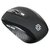 Мышь Oklick 635MB черный оптическая  (1600dpi) беспроводная BT  (5but)