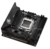 ASUS ROG STRIX B650E-I GAMING WIFII,  Socket AM5,  B650,  2*DDR5,  HDMI,  2xSATA3 + RAID,  M2,  Audio,  Gb LAN,  USB 3.2,  USB 2.0,  mITX; 90MB1BI0-M0EAY0