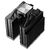 Кулер для процессора DEEPCOOL AK620 G2 LGA1851 / 1700 / 1200 / 115X / AM5 / AM4  (8шт / кор,  TDP 260W,  PWM,  DUAL Fan 120mm,  6 тепл. трубок,  Copper Base,  Wood-grain top cover,  черный) RET  (R-AK620G2-BKNNMN-GJD)