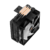 Кулер для процессора Ocypus Delta A40 BK ARGB,  120mm ARGB FAN,  Top Panel,  4 HEAT PIPES,  4-PIN PWM,  500-2000 RPM,  29DBA,  HYDRO BEARING,  LGA115X / 1200 / 1700 / 18XX,  AM4 / AM5