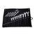 Набор комбинированных гаечных ключей 14 шт Deli DL130014B Спецификация: 10 мм,  11 мм,  12 мм,  13 мм,  14 мм,  16 мм,  17 мм,  18 мм,  19 мм,  21 мм,  24 мм,  27 мм,  30 мм,  32 мм. Матовая хромированная поверхность. Тканевая упаковка.