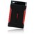 Жесткий диск Silicon Power USB 3.0 2Tb SP020TBPHDA15S3L A15 Armor 2.5" черный / красный