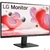 LG 24MR400-B 23.8" IPS monitor,  1920x1080,  250cd / m2,  16:9,  5 (GTG),  D-Sub,  HDMI,  Audio out,  100Hz,  178 / 178,  внешний БП,  FreeSync,  VESA  (100x100 мм)