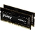 Kingston DRAM 16GB 3200MHz DDR4 CL20 SODIMM  (Kit of 2) FURY Impact EAN: 740617318425