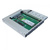 Сменный бокс для HDD / SSD AgeStar SMNF2S SATA металл серебристый 2.5"