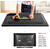 Кронштейн для телевизора Holder LCD-5520-B черный 32"-55" макс.45кг настенный поворотно-выдвижной и наклонный