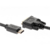 Кабель HDMI to DVI-D  (19M -25M) 5м,  TV-COM <LCG135E-5M>