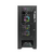 Корпус для ПК Forza FZ-G901 EATX Case,  black,  w / o psu, 
Tempered glass front panel,  2x3, 5",  2x2, 5", 
USB3.0*1+USB3.0