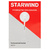 Вентилятор напольный Starwind SAF1232 40Вт скоростей:3 белый