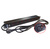 Lanmaster TWT-PDU-16A8C9L-3.0 19" 8 шт. C19 с фиксатором вилки,  16A 250V,  шнур питания 3.0 м