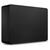 Жесткий диск внешний Seagate 24TB Expansion Black STKP24000400  (actual) USB 3.2 Gen1