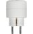 Iek WTP10-16-02 Тройник Т-01 / 02 --2круглых  места ИЭК
