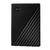Western Digital WDBPKJ0040BBK My Passport USB 3.0,  4Tb,  2.5",  черный