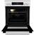 Электрическая плита GEC6C40WD 740935 GORENJE