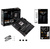 ASUS TUF GAMING X670E-PLUS,  Socket AM5,  X670,  4*DDR5,  HDMI + DP,  SATA3 + RAID,  M2,  Audio,  Gb LAN,  USB 3.2,  USB 2.0,  ATX ; 90MB1BJ0-M0EAY0
