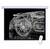 Экран Cactus 150x150см Motoscreen CS-PSM-150x150 1:1 настенно-потолочный рулонный  (моторизованный привод)