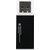 Устройство чтения карт памяти USB2.0 Buro BU-CR-3104 черный