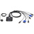 ATEN CS22U- (A7) 2 PORT USB KVM SWITCH