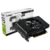 Видеокарта Palit RTX3050 STORMX 6GB GDDR6 96bit DVI DP HDMI 1FAN ITX RTL