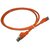 Патч-корд LANMASTER LSZH UTP кат.5e,  2.0 м,  оранжевый