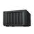 Synology Expansion Unit for  DS1517+, 1817+  / upto 5hot plug HDDs SATA (3, 5' or 2, 5') / 1xPS incl eSATA Cbl