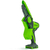 Цепная мини пила GreenWorks G24MCS10K2 аккумуляторная,  24v,  10 см,  c АКБ 2АЧ и ЗУ  (2008207UA)