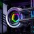 Вентилятор Cooler ID-Cooling FX360 INFINITY ARGB  (Black) 350W all Intel / AMD