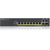 ZYXEL GS1920-8HPv2 Hybrid Smart switch PoE+ Zyxel Nebula Flex,  8xGE PoE+,  2xCombo  (SFP / RJ-45),  silent  (fanless),  budget PoE 130W,  Standalone  /  cloud management